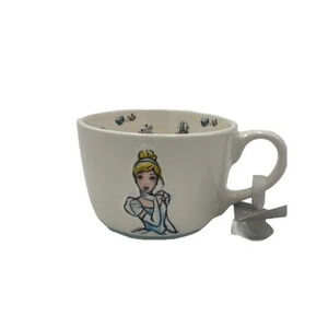 Disney Princess Cinderella Coffee Mug - "I Make My Own Happily Ever After"